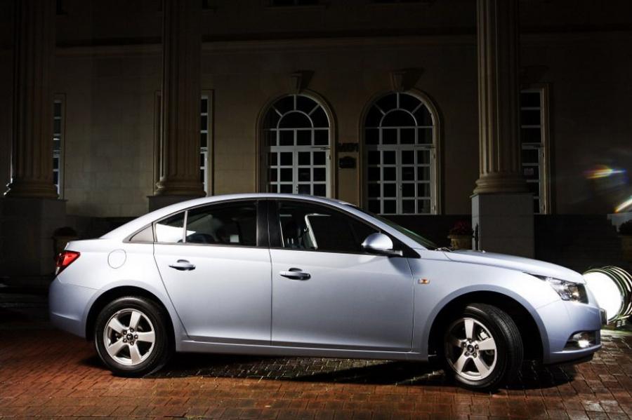  Chevrolet Lacetti 2009 года  (фото 36 из 41)